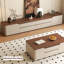 Retro Nut-Brown Manufactured Wood TV Stands-2050695870-2050695871