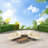 Outdoor Modular Sofa Set With Adjustable Reclining Seats, Weather-Resistant Comfortable Waterproof Cushions, Multi-Functional Coffee Tables, Hidden Pull-Out Side Tables-896256084