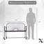 Banc berçant en fer XBrand-448242797