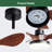 24" Small  Ceiling Fan With Light Remote Control-654710062