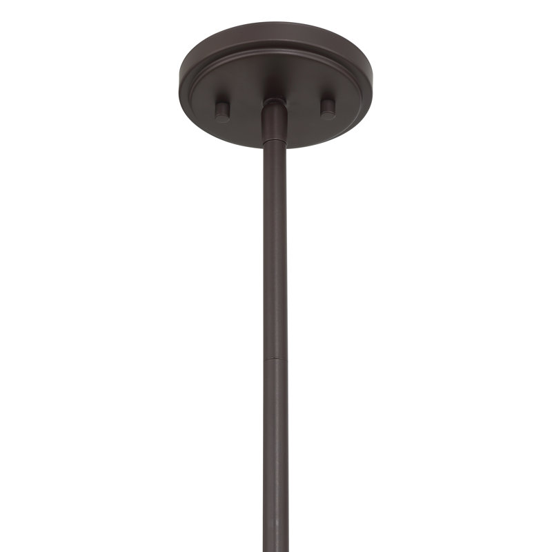 Luminaire suspendu 9 lumières Briscade 28 "