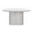 Demetrius Concrete Round Dining Table-88292606