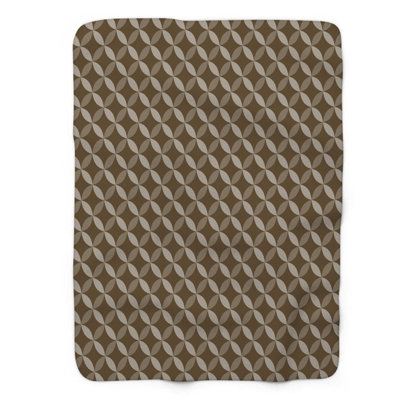 Garden Blossoms - 1 Piece Premium Blanket