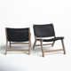 Almira Teak Patio Chair