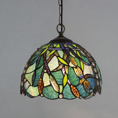 Alexio 1 - Light Brass Pendant