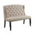Aileen Polyester Blend Upholstered Bench-139376400-139376401