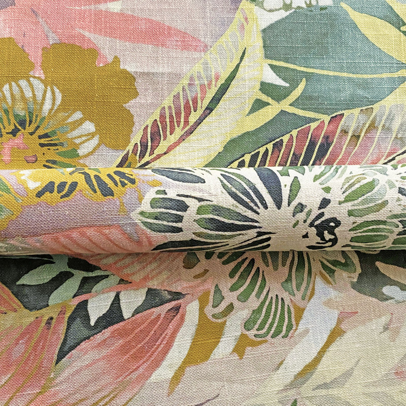 Felicity Agnes Pink Fabric