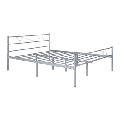 Alanis Metal Bed
