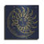 «Celestial Gold E» par Jean Plout, art mural en métal-488179614
