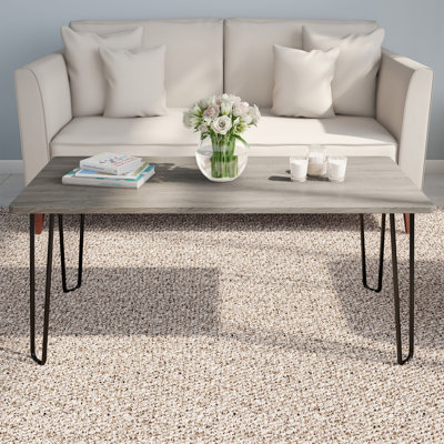 Four Leg Coffee Table