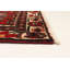 Tapis rouge Andelz 3 pi 1 po x 9 pi 4 po