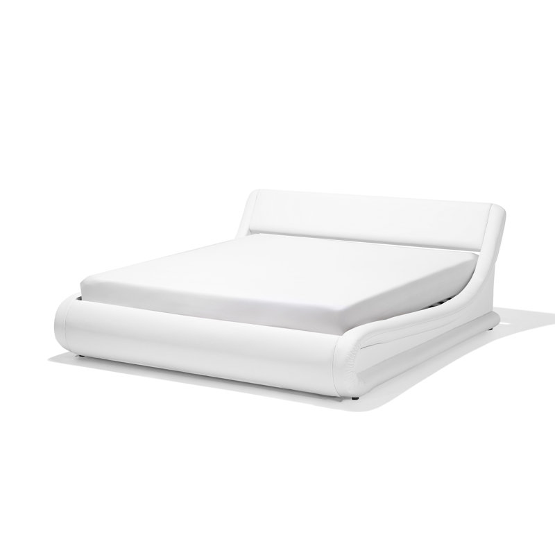 Goebel Upholstered UK Super King - DE 180 X 200 Cm Ottoman Storage Bed