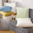 Geometric Reversible Throw Pillow-600420136