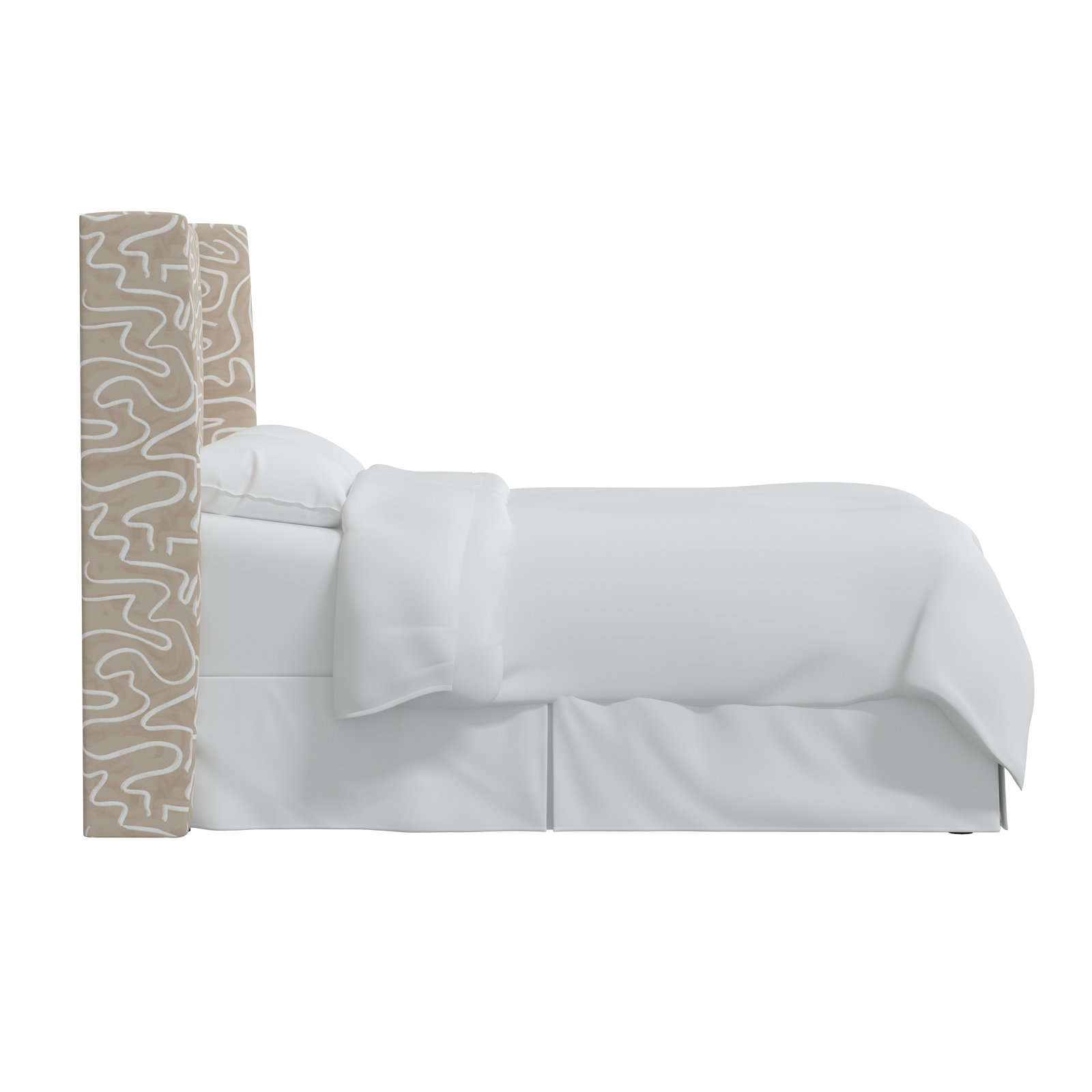 Matthew Upholstered Headboard, Full