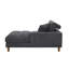 Chaise longue rembourrée Waxman-87976162-87976160