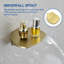 Système de douche complet avec valve brute-70483647