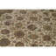 Wool Oriental Area Rug in Cream