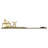 1 - Light 47.24" LED Dimmable Modern Flush Mounted Sconce