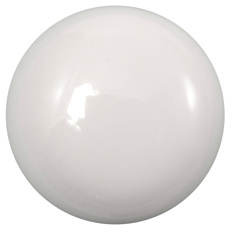 Mushroom Knob, 1.38"