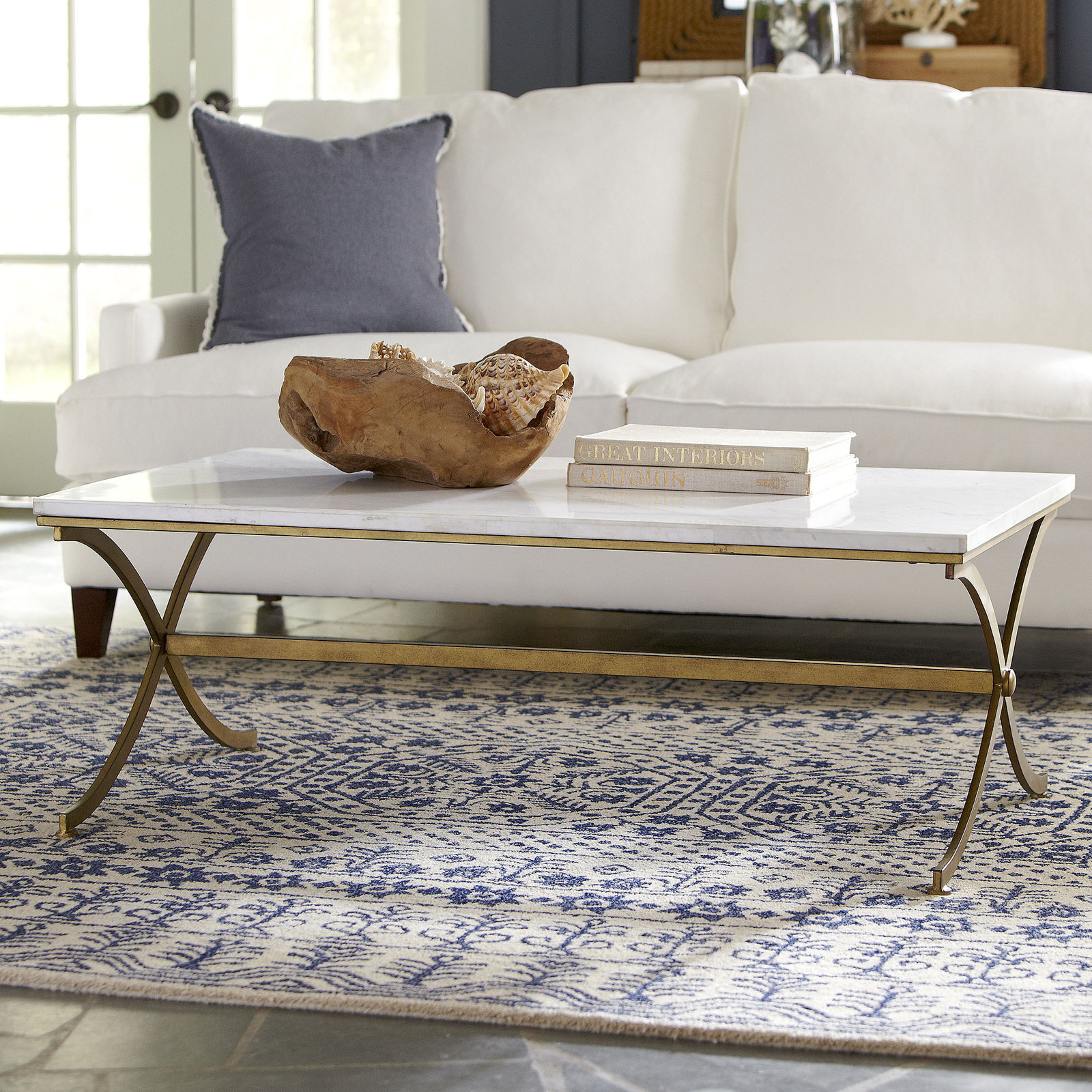 Midhill Single Coffee Table