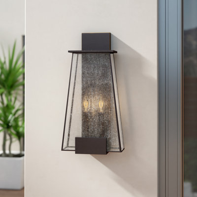 Plafonnier encastré d'extérieur 2 lumières Beurket