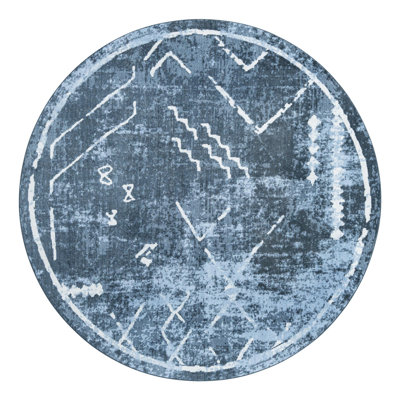 Eudora Geometric Indoor Rug