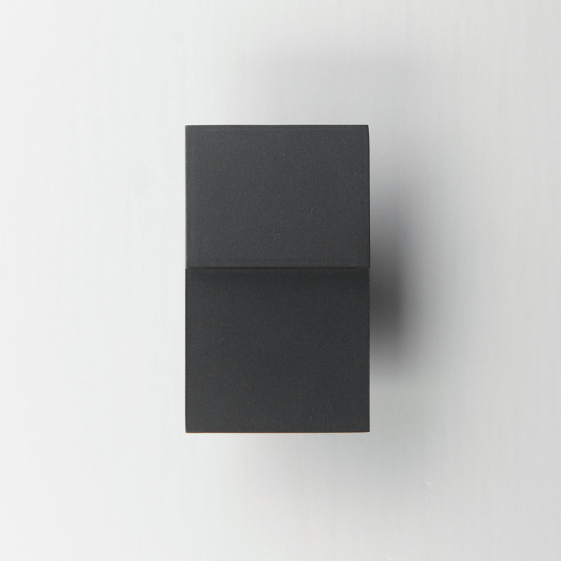 Pathfinder-Outdoor Pathway Light, Black