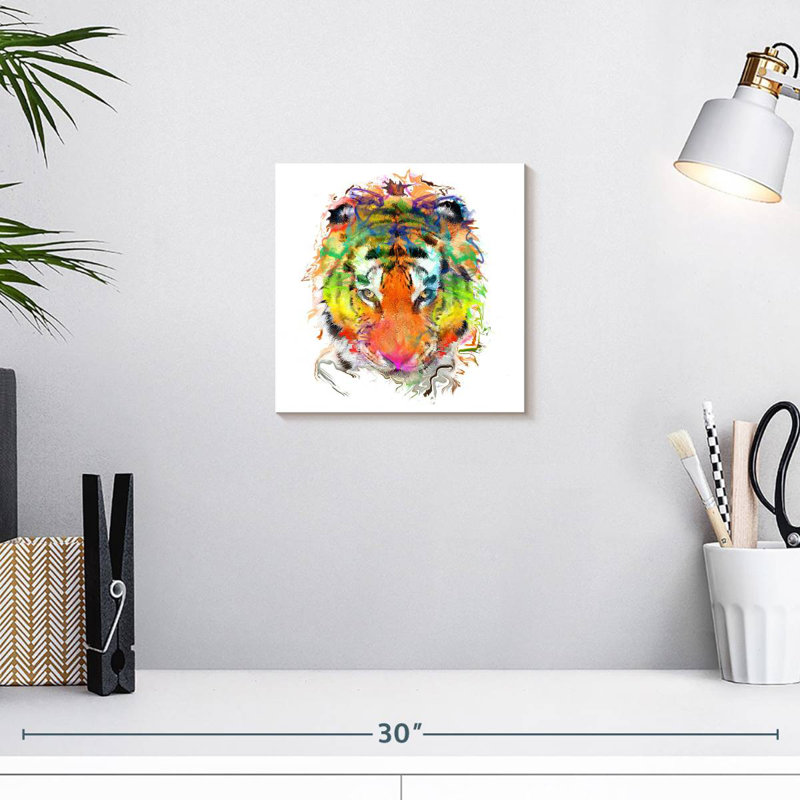 Crowle Tiger Paint