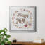 «Happy Fall», art textuel sur toile-1289369273-1289369275