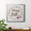 «Happy Fall», art textuel sur toile-1289369275-1289369273