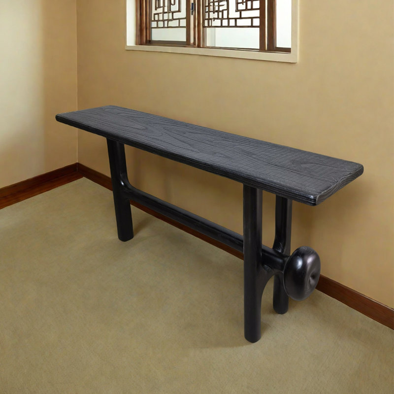 Console de style nordique simple