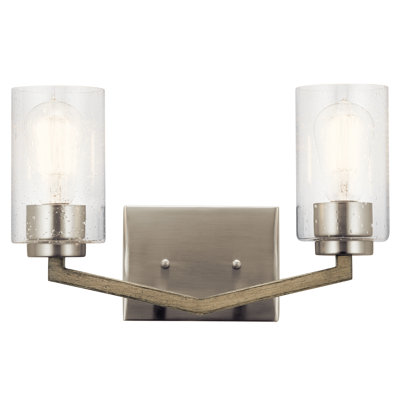 Thayer 2 - Light Dimmable LED Vanity Light