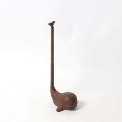 Metal Paper Towel Holder