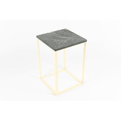 Aiyat Frame End Table