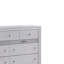 Commode 7 tiroirs l 63 po Chrissy-48921322
