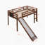 Lit mezzanine avec design multifonctionnel coulissant-1843834152-1843834155