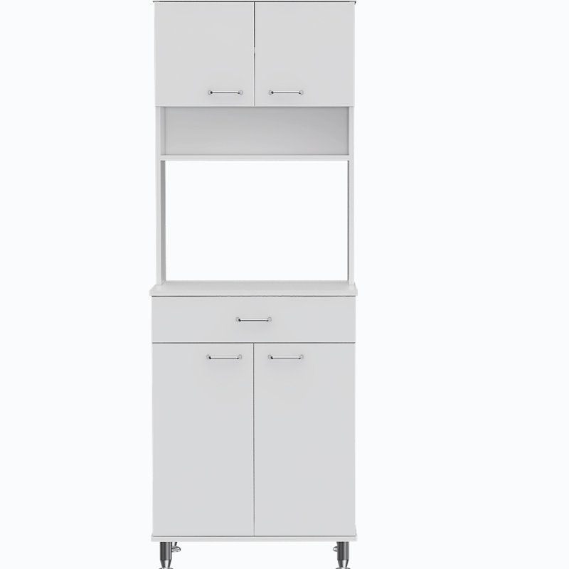 Garde-manger 66,5 po, Blanc