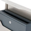 Sembrini Metal Wall Mounted Letter Box