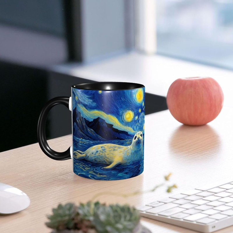 Ceramic Coffee Mug