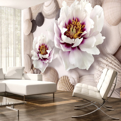 Floral Wall Mural