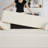 66" Sleeper Sofa Bed 3-in-1 Adjustable Sleeper-874709248