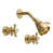 Polished Brass