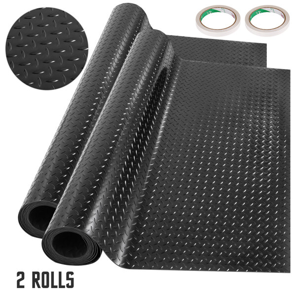 Environmental Containment Large Size 30' X 20' Truck Wash Mats Car