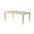 Cecere Solid Wood Top Dining Table