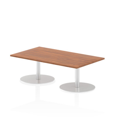 Leondre Rectangle Manufactured Wood Conference Meeting Table