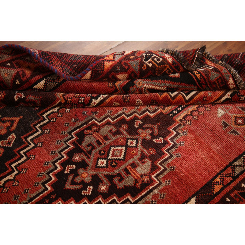 Tapis traditionnel tribal rétro 5 x 9