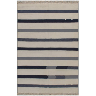 One-of-a-Kind 4'1" X 6'2" Area Rug