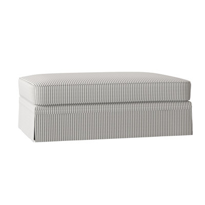 Shelby Upholstered Ottoman