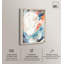 «Modern Beach Shadowbox Print» par Art Remedy-118205120-118205122