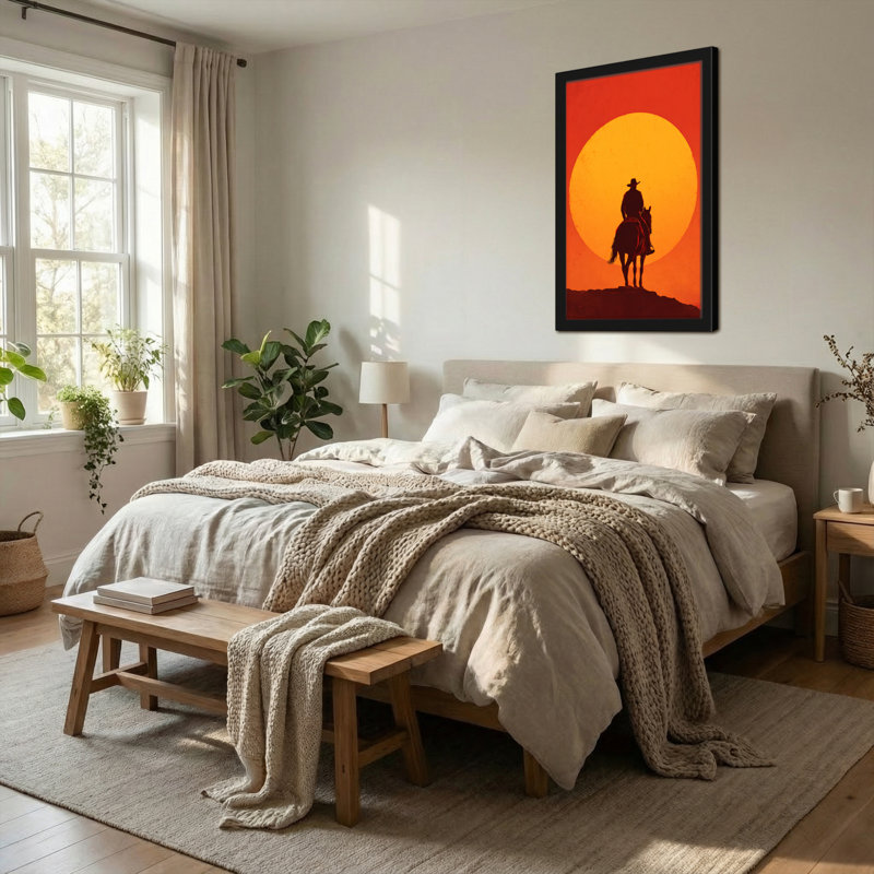 Art sur toile, paysage et nature